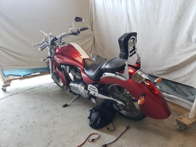 5VPCB16D053009859 - 2005 VICTORY MOTORCYCLES KINGPIN წითელი ფოტო 3