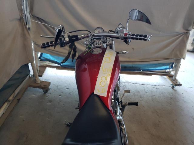 5VPCB16D053009859 - 2005 VICTORY MOTORCYCLES KINGPIN წითელი ფოტო 5