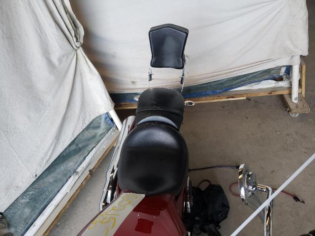 5VPCB16D053009859 - 2005 VICTORY MOTORCYCLES KINGPIN წითელი ფოტო 6