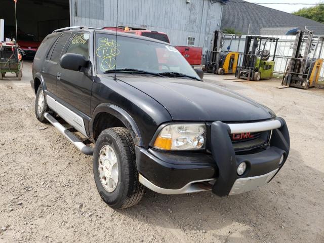 1GKDT13W0Y2355656 - 2000 GMC JIMMY / EN BLACK photo 1