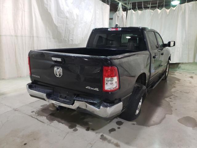 1C6RRFFGXLN284448 - 2020 RAM 1500 BIG H BLACK photo 4