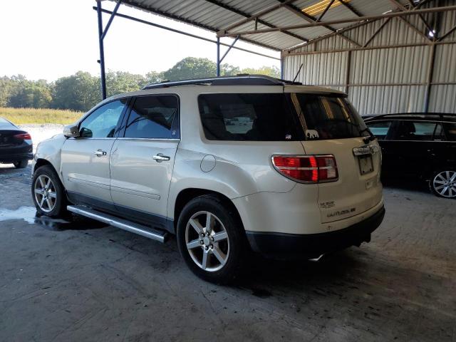 5GZER33798J265512 - 2008 SATURN OUTLOOK XR თეთრი ფოტო 3