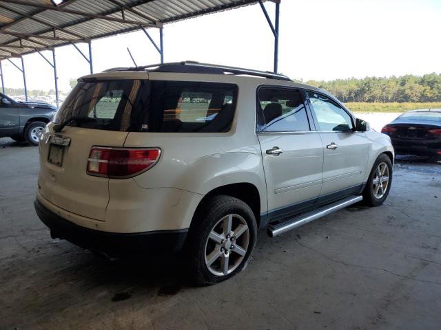 5GZER33798J265512 - 2008 SATURN OUTLOOK XR თეთრი ფოტო 4