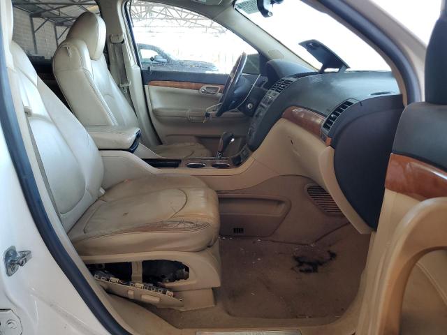 5GZER33798J265512 - 2008 SATURN OUTLOOK XR თეთრი ფოტო 5