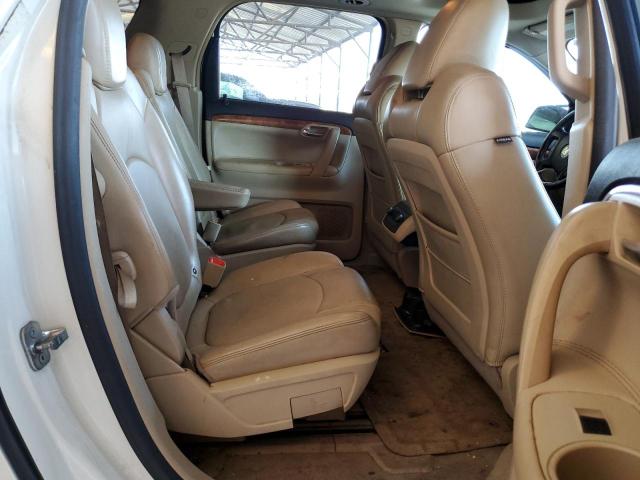 5GZER33798J265512 - 2008 SATURN OUTLOOK XR თეთრი ფოტო 6