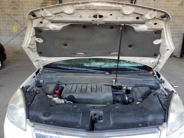 5GZER33798J265512 - 2008 SATURN OUTLOOK XR თეთრი ფოტო 7