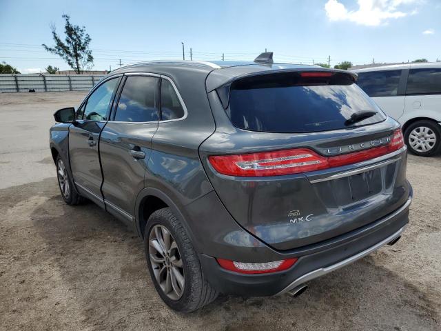 5LMCJ2C92KUL16794 - 2019 LINCOLN MKC SELECT CHARCOAL photo 3