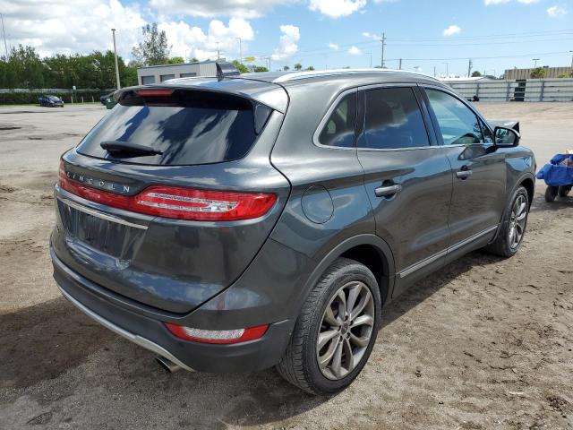 5LMCJ2C92KUL16794 - 2019 LINCOLN MKC SELECT CHARCOAL photo 4