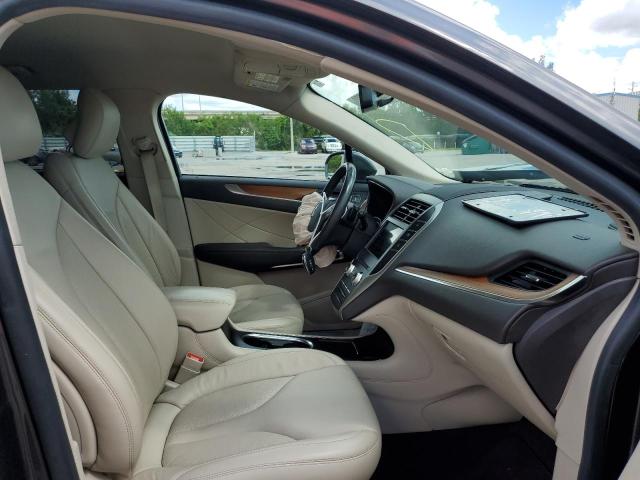 5LMCJ2C92KUL16794 - 2019 LINCOLN MKC SELECT გრაფიტი ფოტო 5