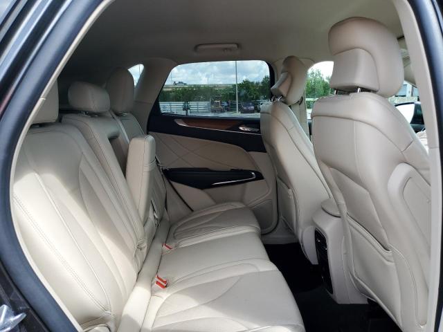 5LMCJ2C92KUL16794 - 2019 LINCOLN MKC SELECT გრაფიტი ფოტო 6