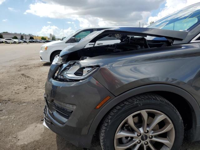 5LMCJ2C92KUL16794 - 2019 LINCOLN MKC SELECT CHARCOAL photo 9