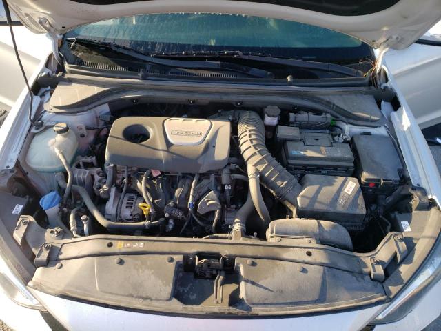 KMHD04LB5JU534896 - 2018 HYUNDAI ELANTRA SP SILVER photo 7