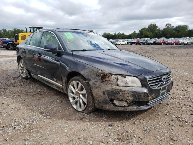 YV1902MC8F1184043 - 2015 VOLVO S80 PREMIE BLUE photo 1