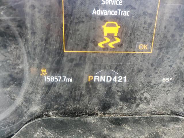 1F64F5KN6L0A14885 - 2020 FORD F59 Білий фото 8