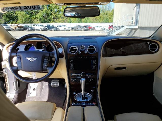 SCBDR33W17C046988 - 2007 BENTLEY CONTINENTA BLUE photo 6