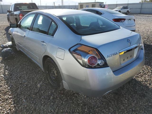 1N4AL2AP5BN424076 - 2011 NISSAN ALTIMA BAS SILVER photo 3