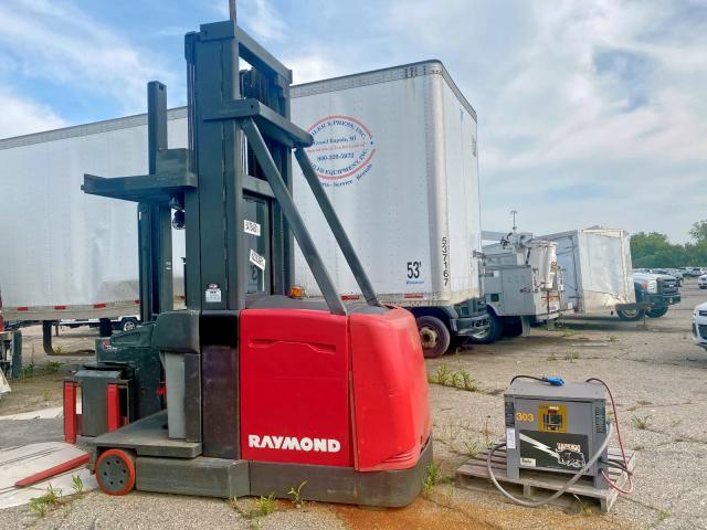 SA0303440 - 2003 RAYM FORKLIFT 红色 照片 1