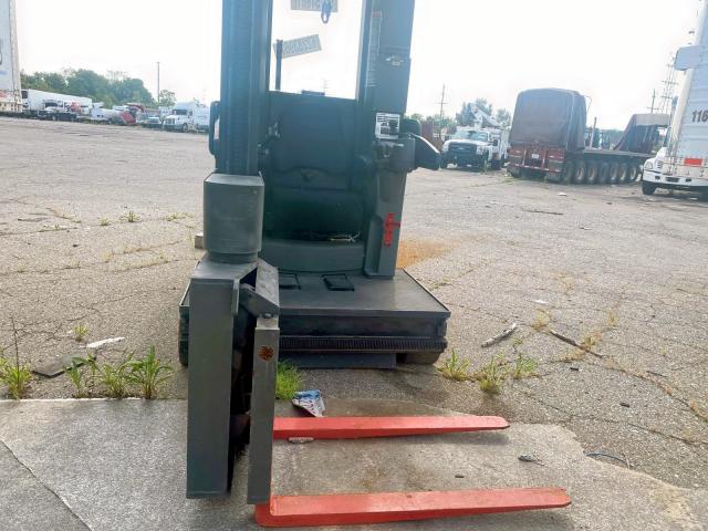 SA0303440 - 2003 RAYM FORKLIFT 红色 照片 3