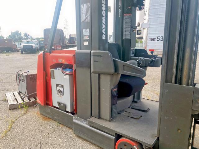 SA0303440 - 2003 RAYM FORKLIFT 红色 照片 4