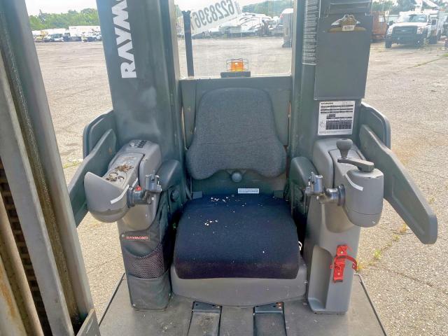 SA0303440 - 2003 RAYM FORKLIFT 红色 照片 5