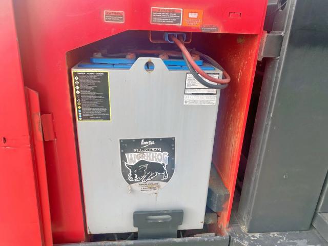 SA0303440 - 2003 RAYM FORKLIFT 红色 照片 6