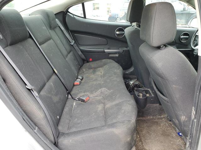 2G2WP552461257192 - 2006 PONTIAC GRAND PRIX Արծաթագույն լուսանկար 6