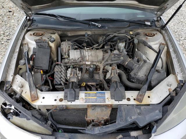 2G2WP552461257192 - 2006 PONTIAC GRAND PRIX Արծաթագույն լուսանկար 7