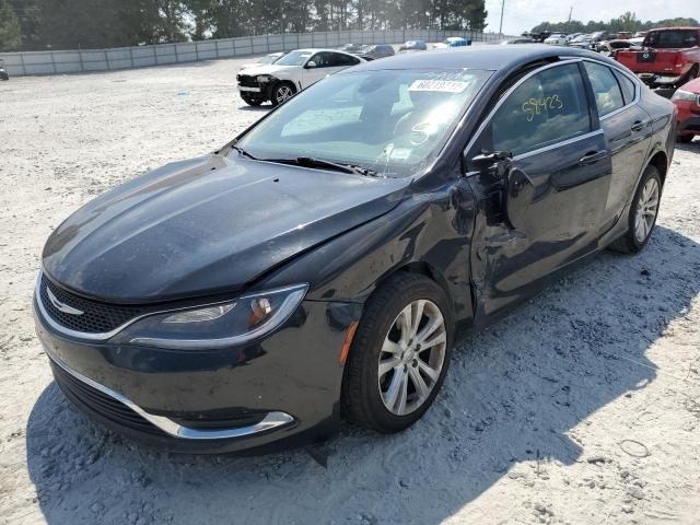 1C3CCCAB9FN733962 - 2015 CHRYSLER 200 LIMITED  photo 2