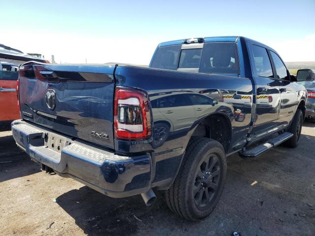 3C6UR5DL0NG170488 - 2022 RAM 2500 BIG H BLUE photo 4