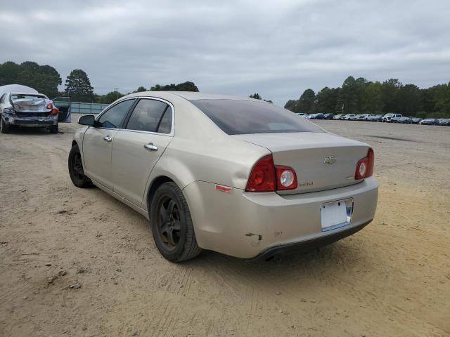 1G1ZA5E05AF278782 - 2010 CHEVROLET MALIBU LS WHITE photo 3