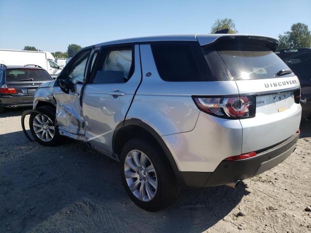 SALCP2FX4KH828929 - 2019 LAND ROVER DISCOVERY SILVER photo 3