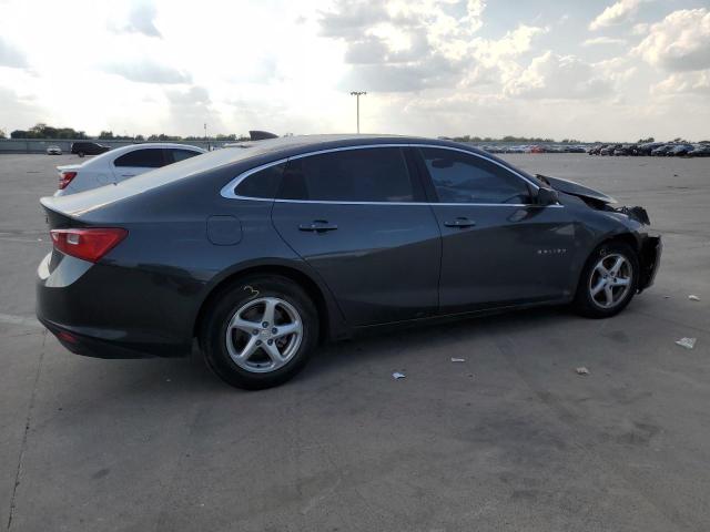 1G1ZB5ST0HF291509 - 2017 CHEVROLET MALIBU LS CHARCOAL photo 3