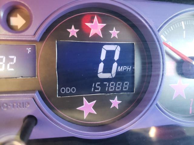 JTLZE4FEXA1112193 - 2010 TOYOTA SCION XB Lila Foto 8