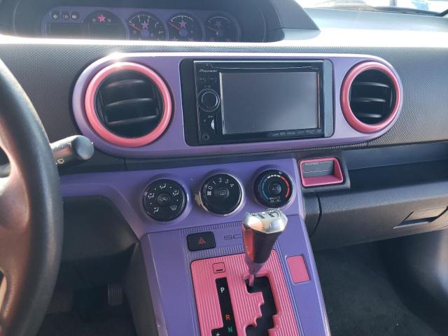 JTLZE4FEXA1112193 - 2010 TOYOTA SCION XB Lila Foto 9