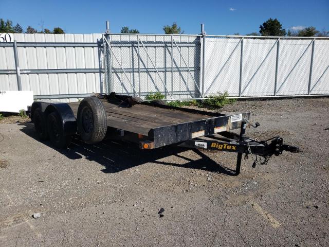 16V1U2022M2020481 - 2021 BIGT TRAILER BLACK photo 1