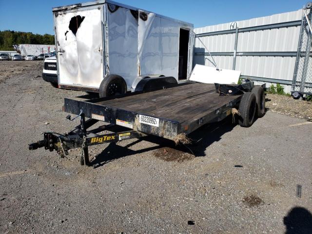 16V1U2022M2020481 - 2021 BIGT TRAILER BLACK photo 2