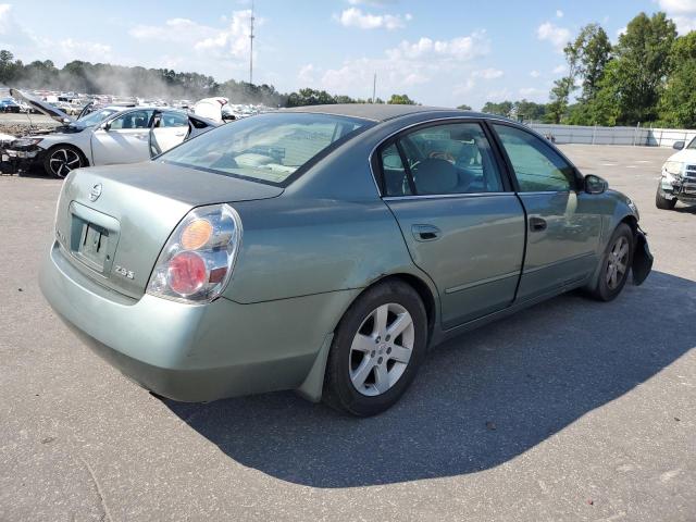 1N4AL11DX3C282420 - 2003 NISSAN ALTIMA BAS GREEN photo 4