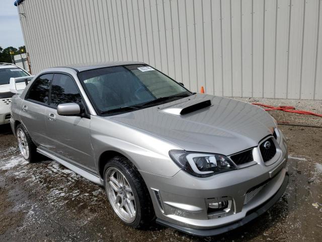 JF1GD79656G500065 - 2006 SUBARU IMPREZA WR ბეჟი ფოტო 1