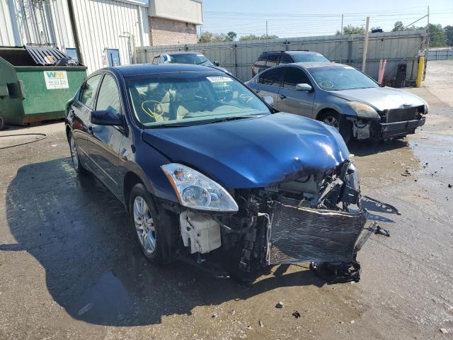 1N4AL2AP6CC208802 - 2012 NISSAN ALTIMA BAS BLUE photo 1