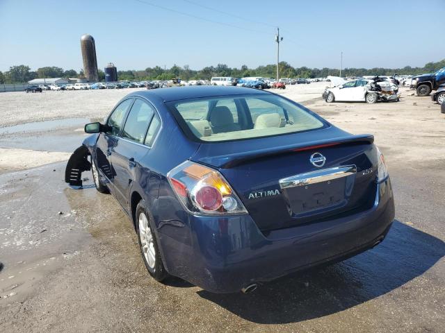 1N4AL2AP6CC208802 - 2012 NISSAN ALTIMA BAS BLUE photo 3