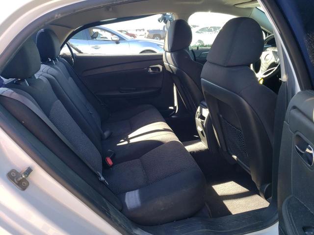 1G1ZC5E03CF109535 - 2012 CHEVROLET MALIBU 1LT 白色 照片 6
