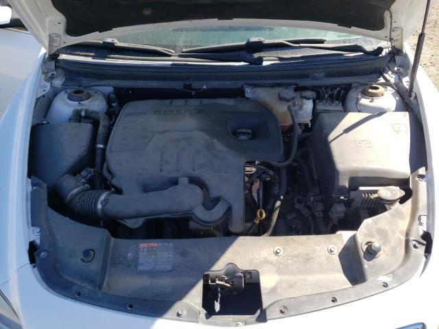 1G1ZC5E03CF109535 - 2012 CHEVROLET MALIBU 1LT 白色 照片 7