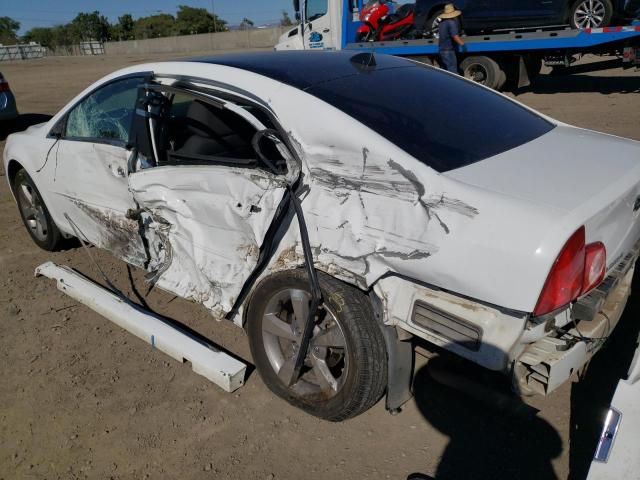 1G1ZC5E03CF109535 - 2012 CHEVROLET MALIBU 1LT 白色 照片 9