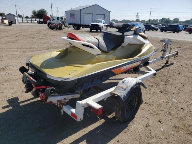 YDV33723J617 - 2017 YDV JET SKI TWO TONE photo 4