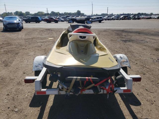 YDV33723J617 - 2017 YDV JET SKI TWO TONE photo 5