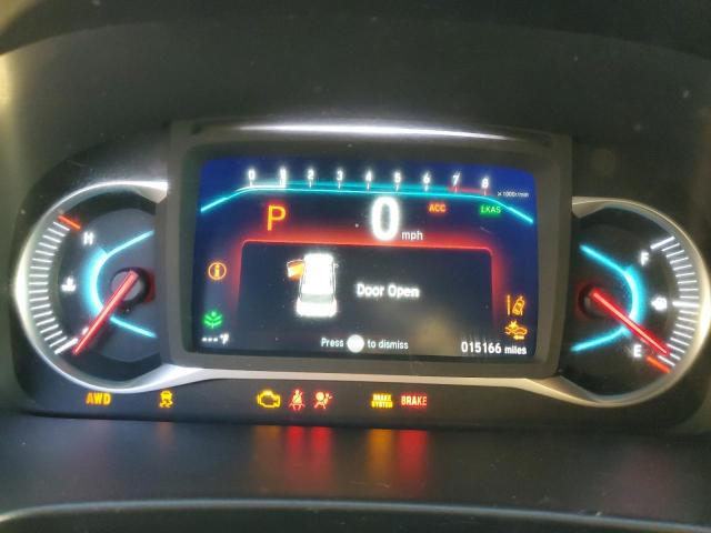 5FNYF8H56MB038839 - 2021 HONDA PASSPORT E 栗色 照片 8