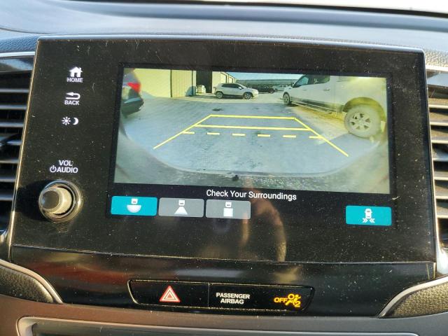 5FNYF8H56MB038839 - 2021 HONDA PASSPORT E 栗色 照片 9