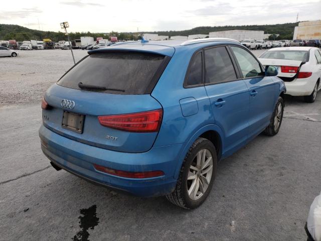 WA1ECCFS8HR012681 - 2017 AUDI Q3 PREMIUM BLUE photo 4