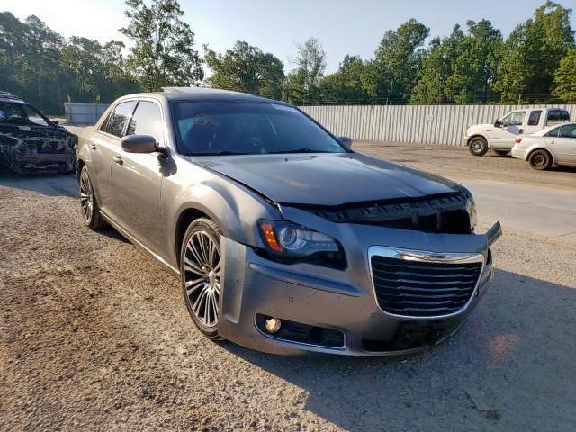 2C3CCABG0CH253036 - 2012 CHRYSLER 300 S GRAY photo 1