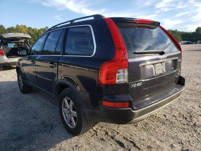 YV4CZ982171374731 - 2007 VOLVO XC90 3.2 BLUE photo 3